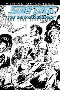 Star Trek: The Next Generation: The Last Generation #2