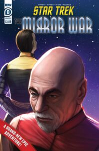 Star Trek: The Mirror War #0