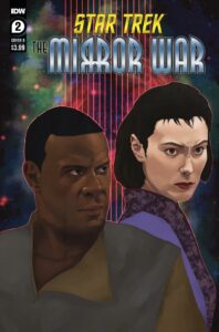 Star Trek: The Mirror War #2