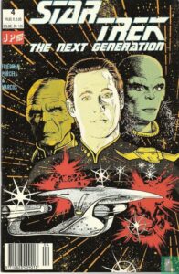 Star Trek: The Next Generation #4
