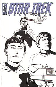 Star Trek: Year Four #4