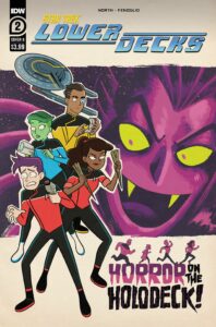 Star Trek: Lower Decks #2