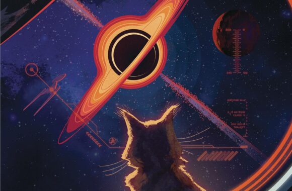 Out Today: “Star Trek: Discovery: Adventures In The 32nd Century TPB”
