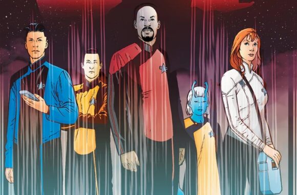 “Star Trek #1” Review by Trekcentral.net