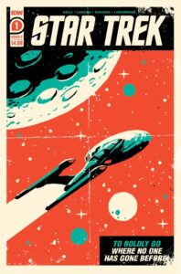 Star Trek #1