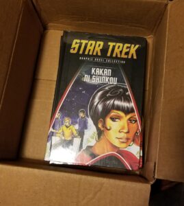 RIP Eaglemoss