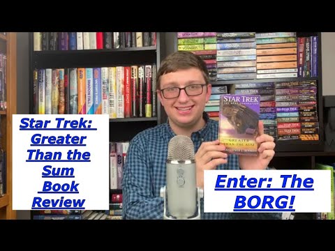 Star Trek: Greater Than The Sum Book Review