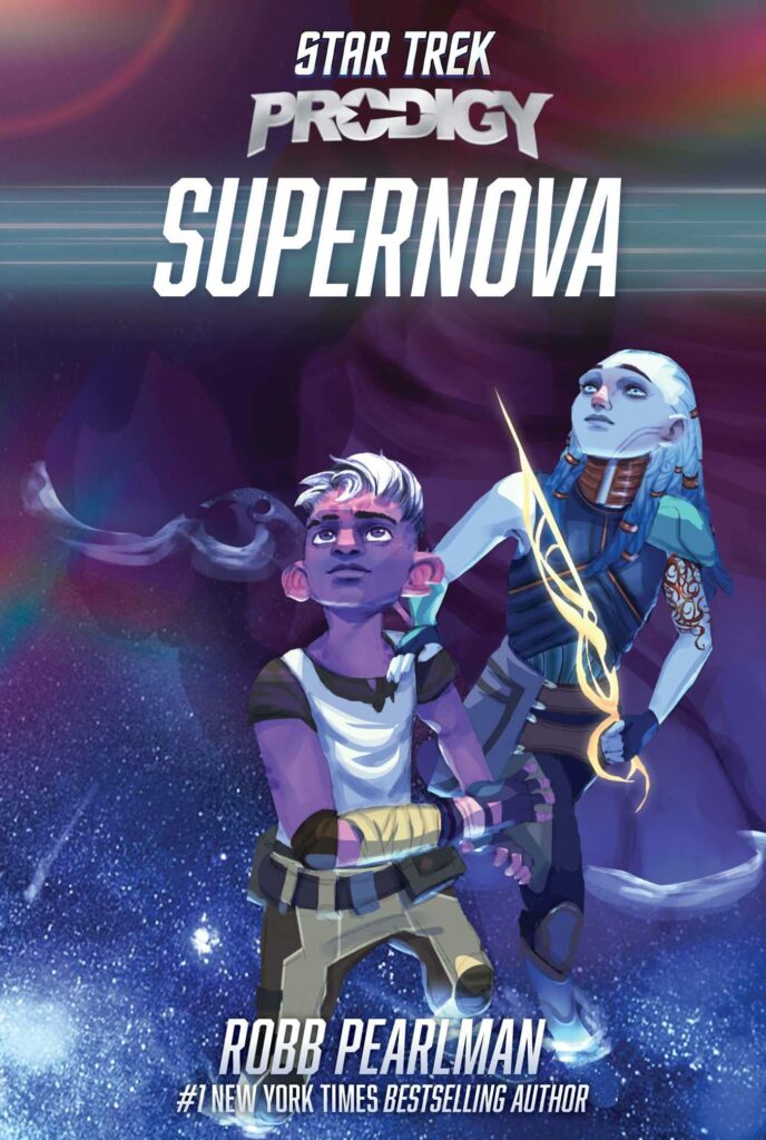 71NitdBnN9L 1 688x1024 Star Trek: Prodigy: Supernova Review by Themindreels.com