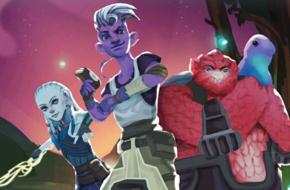 “Star Trek: Prodigy: A Dangerous Trade” Review by Shastrix.com