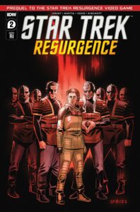 Star Trek: Resurgence #2