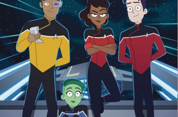 “Star Trek: Lower Decks #3” Review by Trekcentral.net