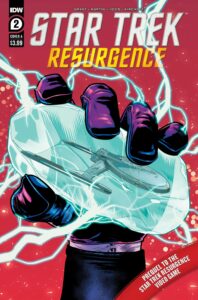 Star Trek: Resurgence #2