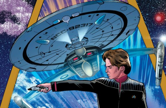 “Star Trek: Resurgence #2” Review by Trekcentral.net