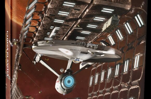 A “Star Trek Adventures Utopia Planitia Starfleet Sourcebook” Review by Continuingmissionsta.com