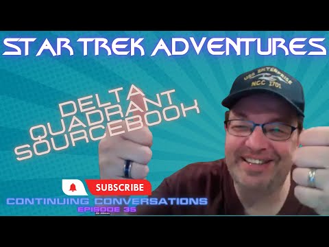 Tour the Delta Quadrant Scourcebook