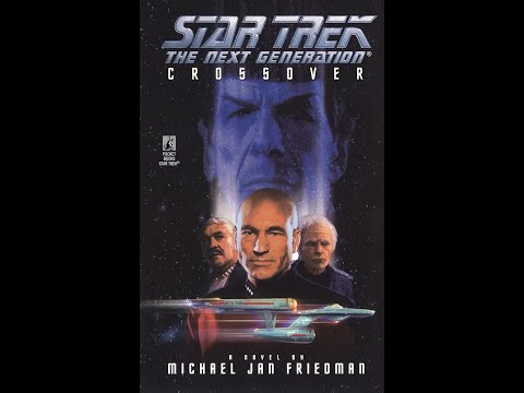 Star Trek the Next Generation: Crossroads book review