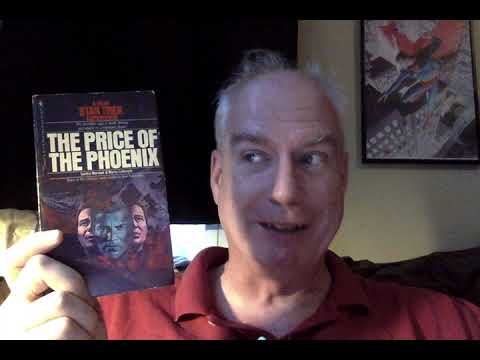 Book Trek 2022: The Price of the Phoenix!