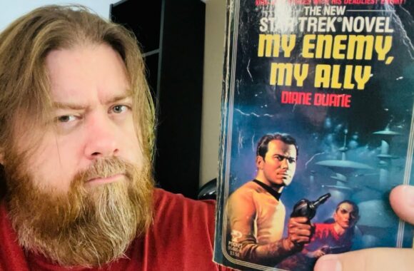 BOOK TREK 2022 | My Enemy, My Ally