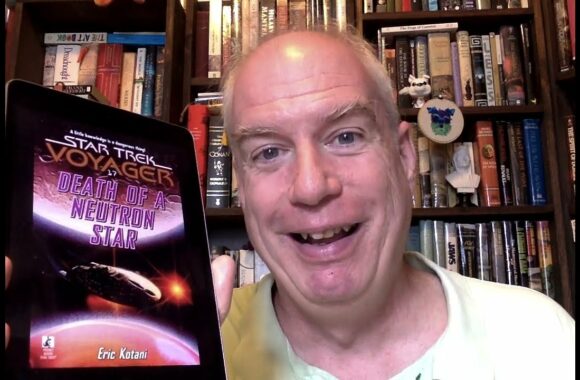 Book Trek 2022: Star Trek Voyager – Death of a Neutron Star!