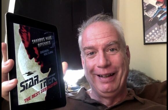Book Trek 2022: Shadows Have Offended!