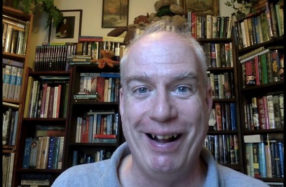 Book Trek 2022: Last Full Measure!