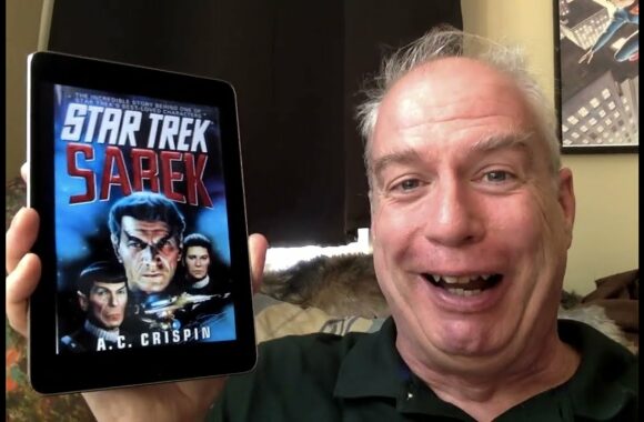 Book Trek 2022: Sarek!