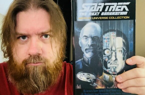 BOOK TREK 2022 | TNG: Mirror Universe Collection