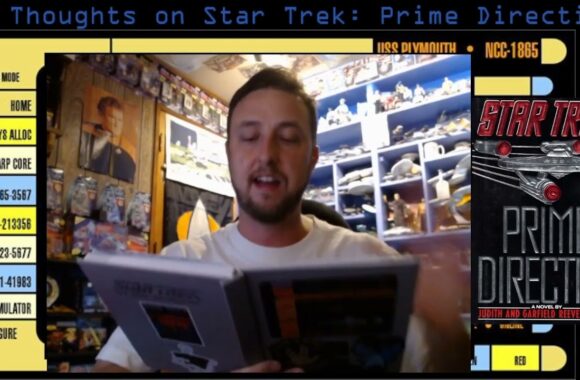 My Thoughts on Star Trek: Prime Directive