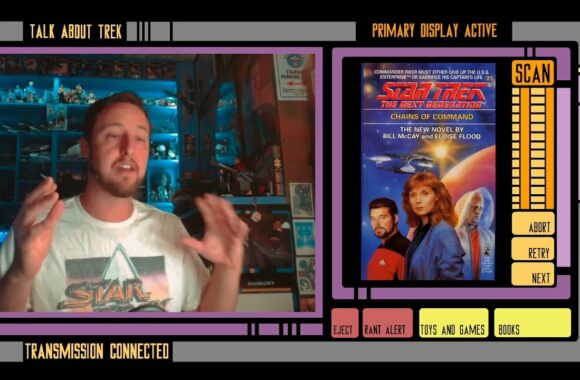 The video where I rant about “Chains of Command” for a bit.