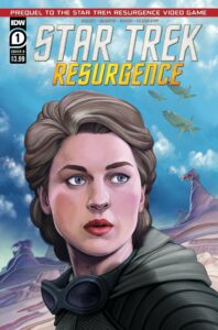 Star Trek: Resurgence #1