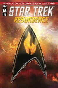 Star Trek: Resurgence #1