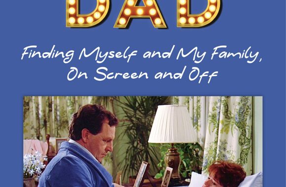 New Star Trek Book: “Movie Dad: Finding Myself and My Family, On Screen and Off”