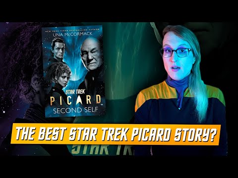 “Star Trek Picard – Second Self” is Beautiful