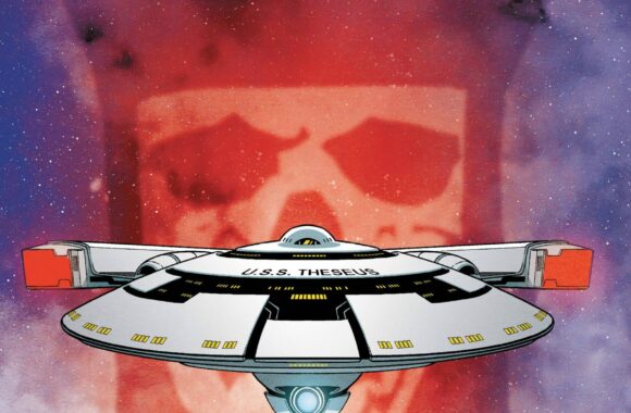 New Star Trek Book: “Star Trek #3”