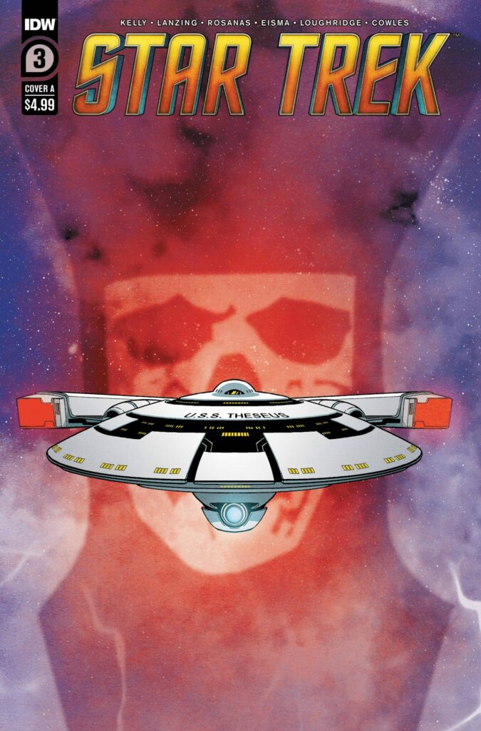 idw st22 3 covera ramonrosanas scaled 1 675x1024 Star Trek #3 Review by Trekcentral.net