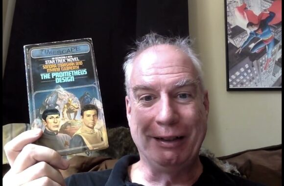 Book Trek 2022: The Prometheus Design!