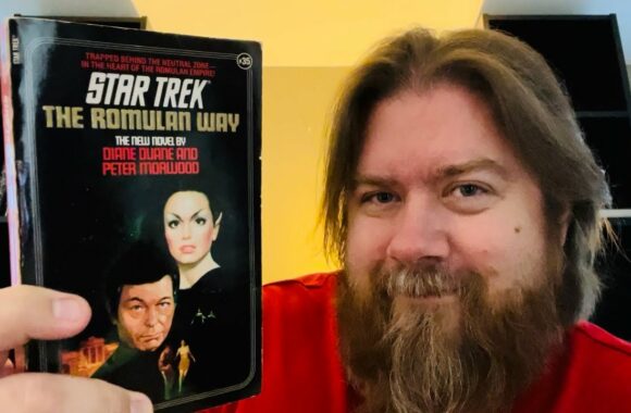 BOOK TREK 2022 | The Romulan Way