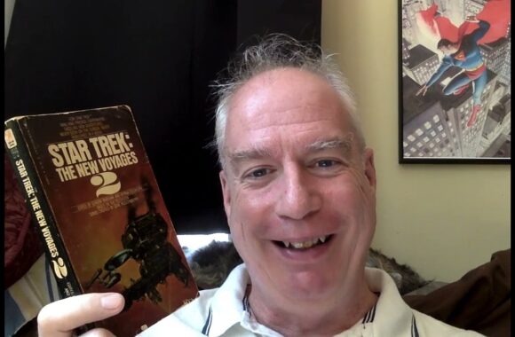 Book Trek 2022: Strange New Worlds 1!