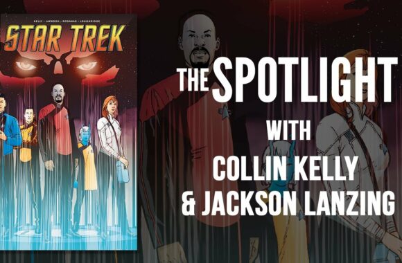 New Star Trek #1 – Creator Spotlight