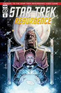 Star Trek: Resurgence #3