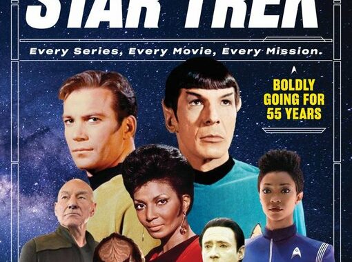 The Ultimate Guide To Star Trek