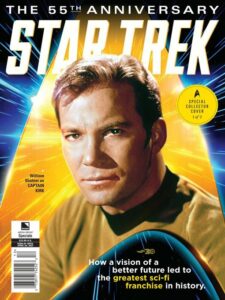 Star Trek: The 55th Anniversary