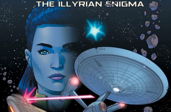 “Star Trek: Strange New Worlds: The Illyrian Enigma #2” Review by Trekcentral.net