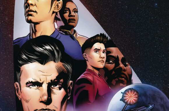 New Star Trek Book: “Star Trek: Strange New Worlds: The Illyrian Enigma #2”