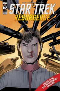 Star Trek: Resurgence #3