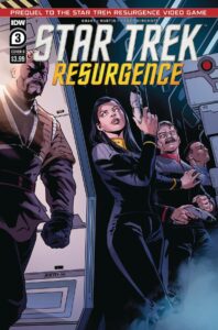 Star Trek: Resurgence #3