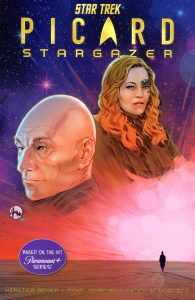 Star Trek: Picard: Stargazer TPB