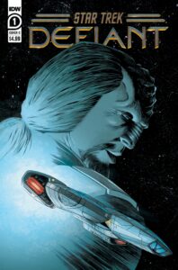 Star Trek: Defiant #1