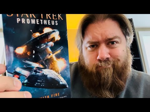 BOOK TREK 2022 | Prometheus: Fire with Fire