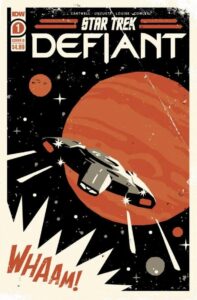 Star Trek: Defiant #1